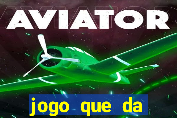 jogo que da dinheiro para se cadastrar